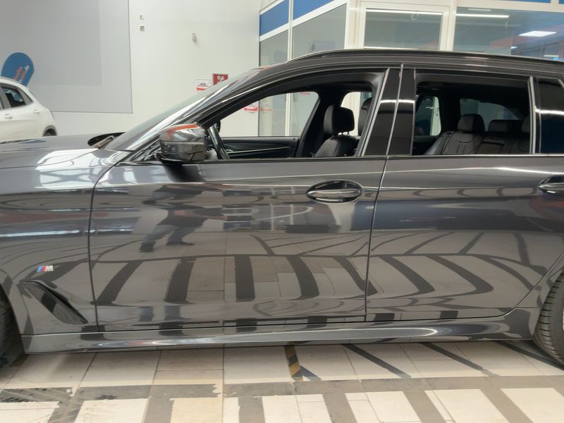 BMW 5er 530d Mild-Hybrid xDrive M Sport — zdjęcie 4