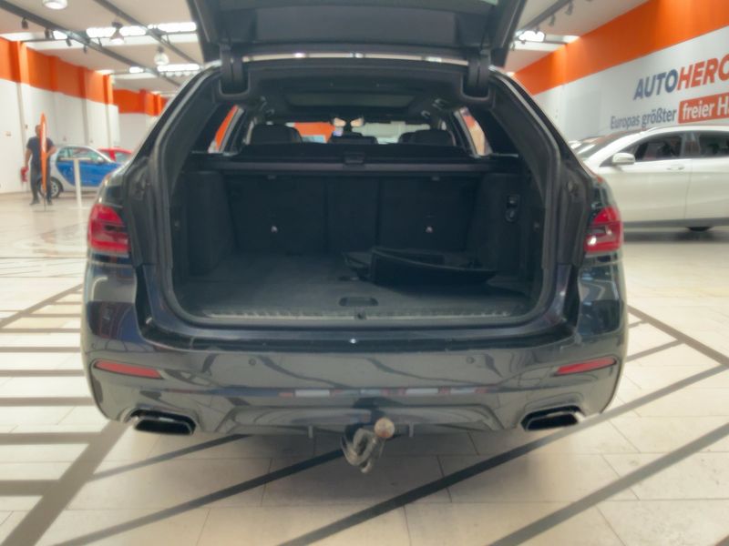 BMW 5er 530d Mild-Hybrid xDrive M Sport — zdjęcie 10