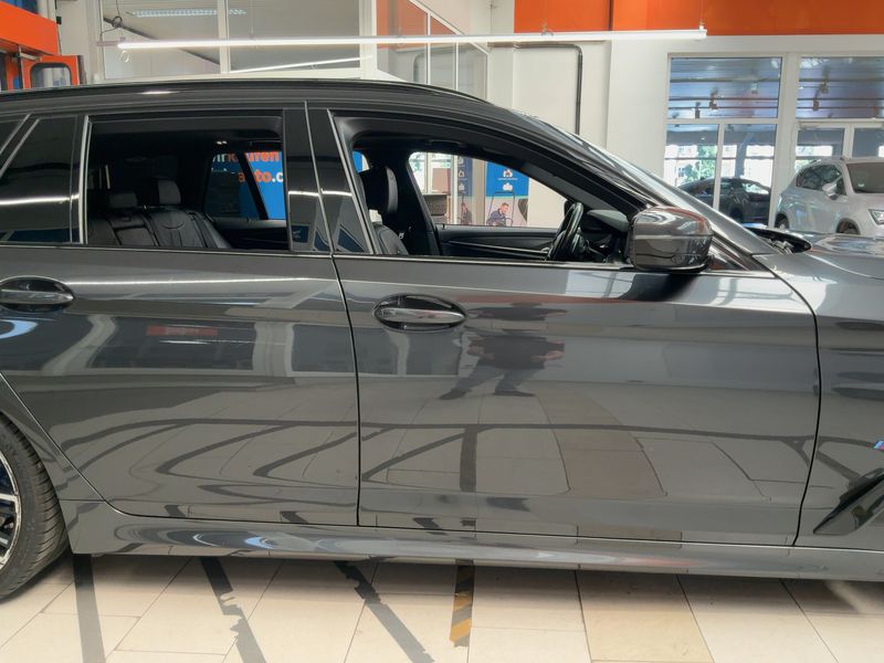 BMW 5er 530d Mild-Hybrid xDrive M Sport — zdjęcie 7