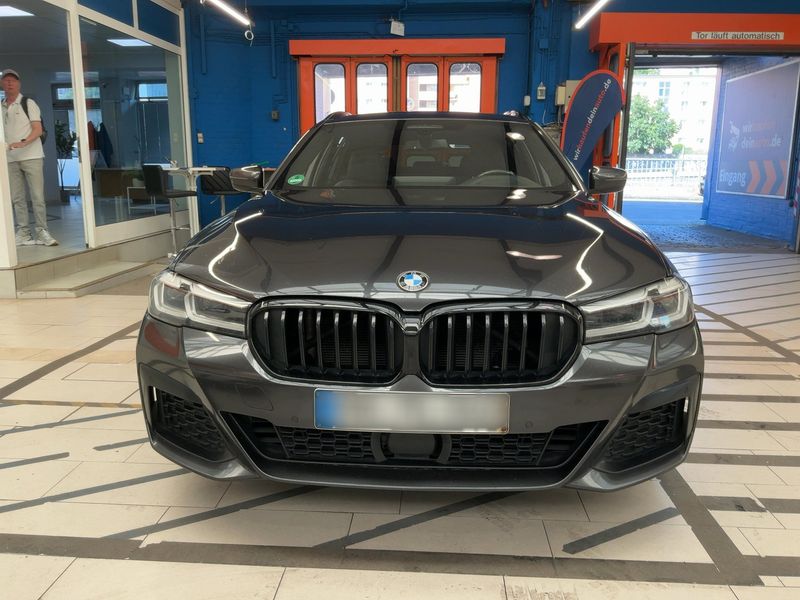 BMW 5er 530d Mild-Hybrid xDrive M Sport — zdjęcie 9