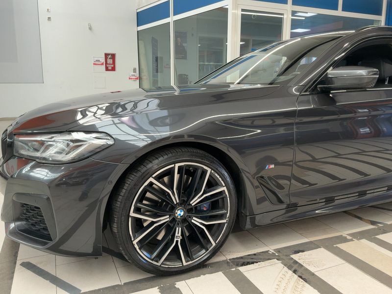 BMW 5er 530d Mild-Hybrid xDrive M Sport — zdjęcie 2