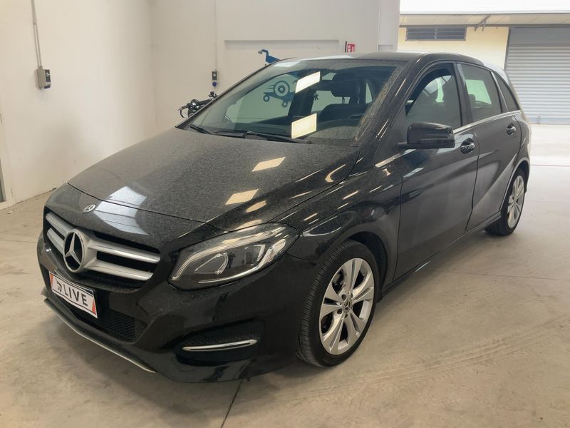 Mercedes-Benz B-Klasse