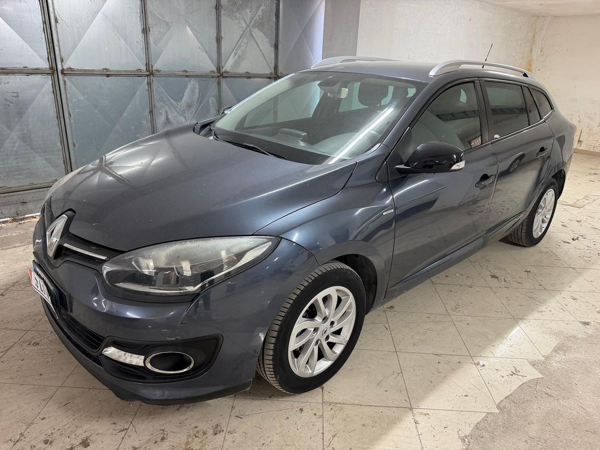 Renault Megane d'occasion
