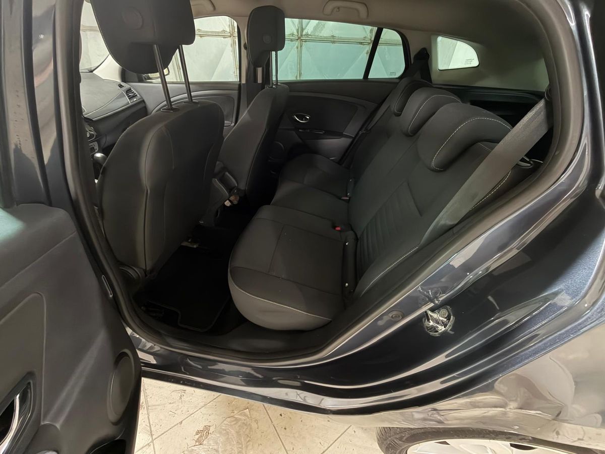 Renault Megane d'occasion