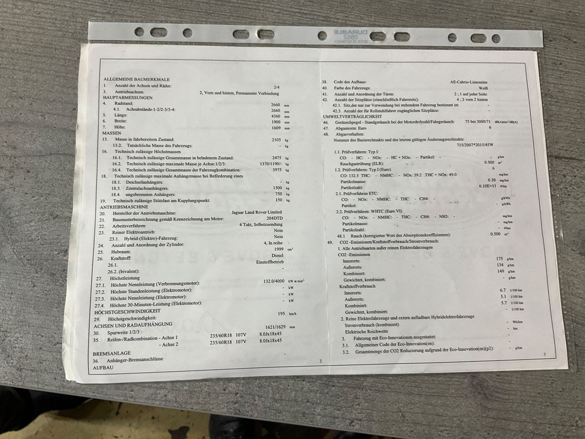 Land Rover d'occasion