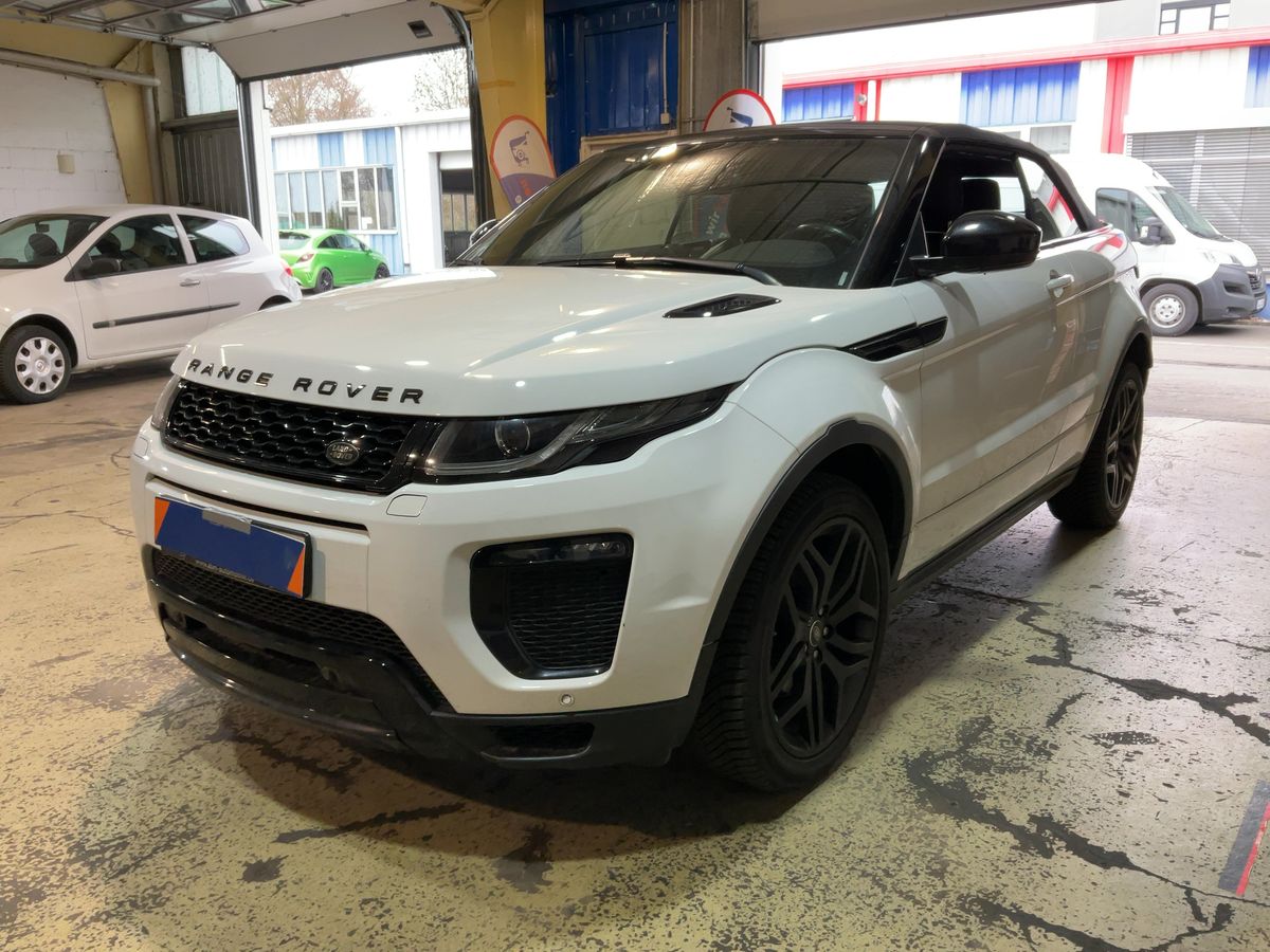 Land Rover d'occasion