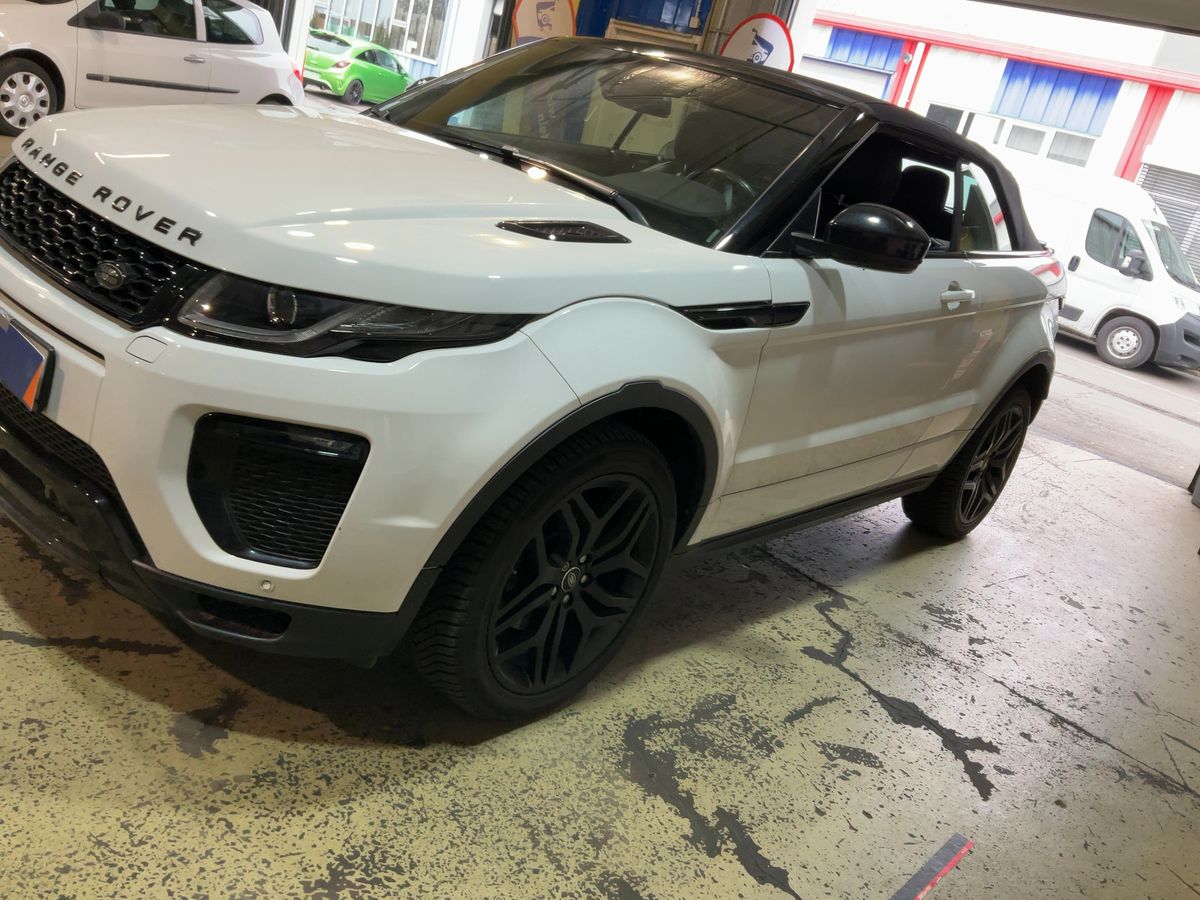 Land Rover d'occasion