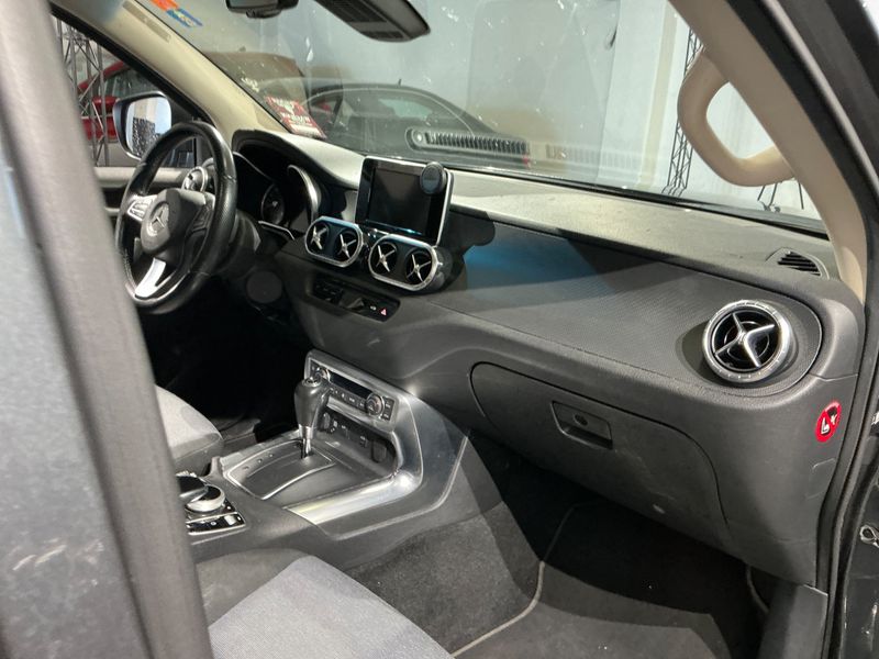 Mercedes-Benz X-Klasse X 350 d 4Matic Doppelkabine Edition Progressive 2019 – снимка 36