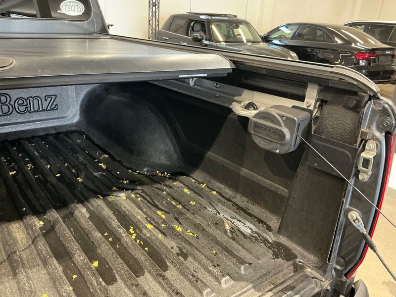 Mercedes-Benz X-Klasse X 350 d 4Matic Doppelkabine Edition Progressive 2019 – снимка 33