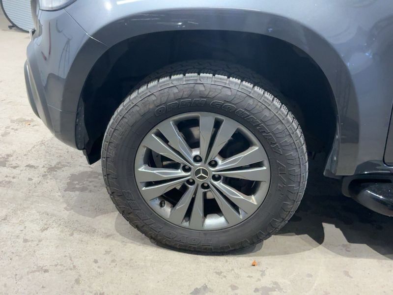 Mercedes-Benz X-Klasse X 350 d 4Matic Doppelkabine Edition Progressive 2019 – снимка 3
