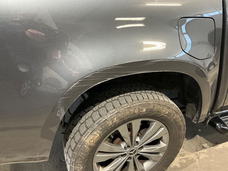 Mercedes-Benz X-Klasse X 350 d 4Matic Doppelkabine Edition Progressive 2019 – снимка 22