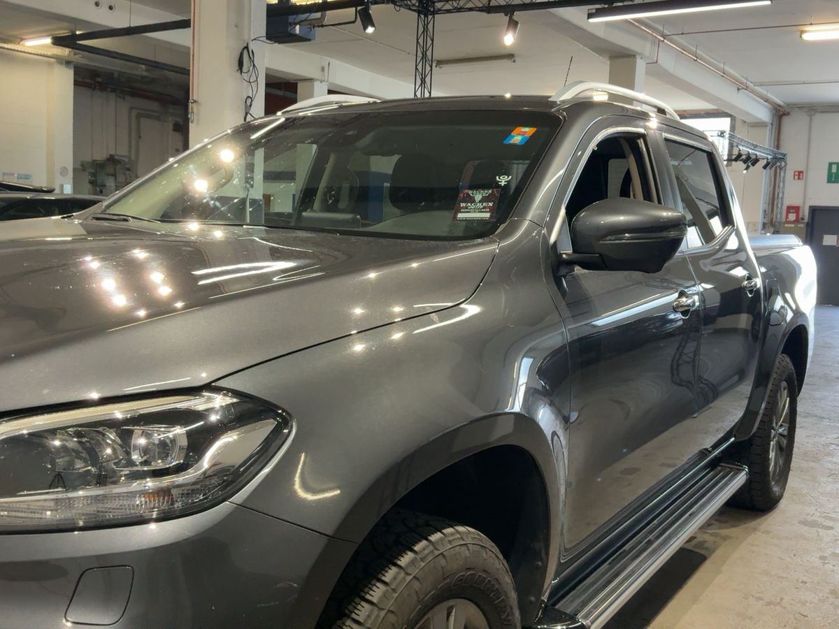 Mercedes-Benz X-Klasse d'occasion