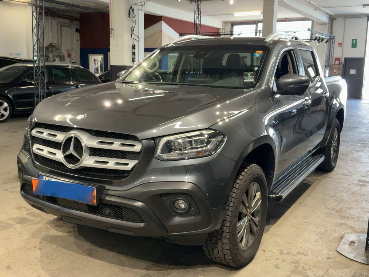 Mercedes-Benz X-Klasse 2019