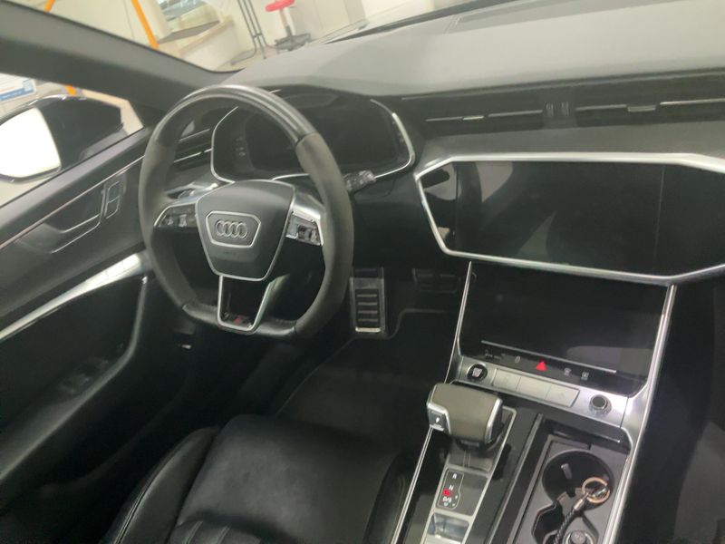 Audi A6 55 TFSIe quattro sport — zdjęcie 12