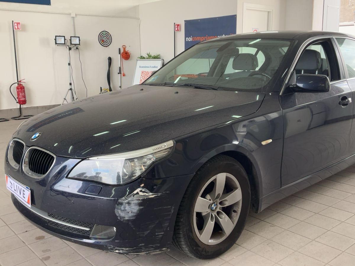 BMW 5er 520d