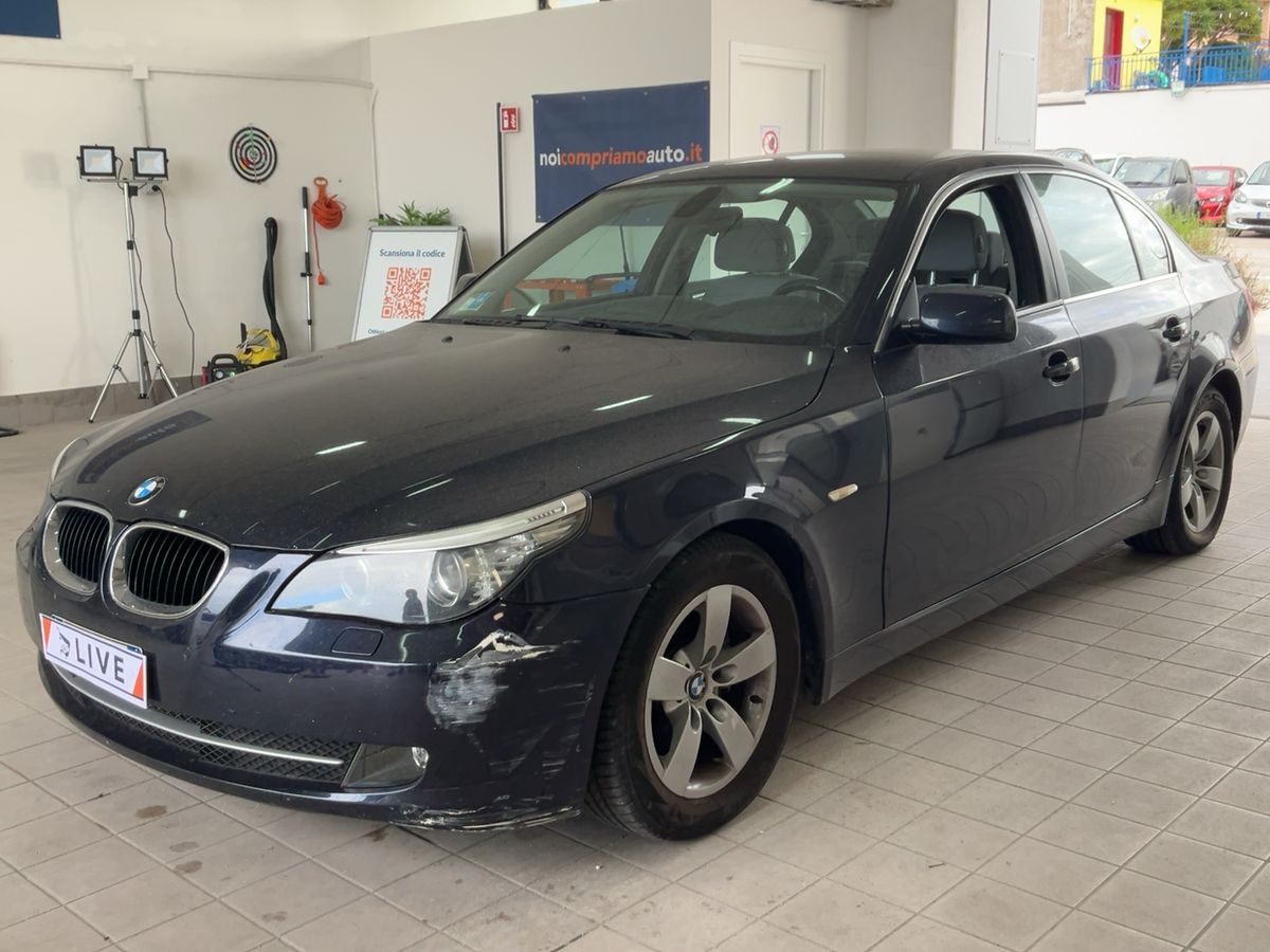 BMW 5er 520d