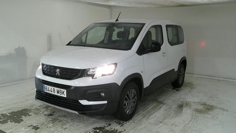 Peugeot Rifter d'occasion