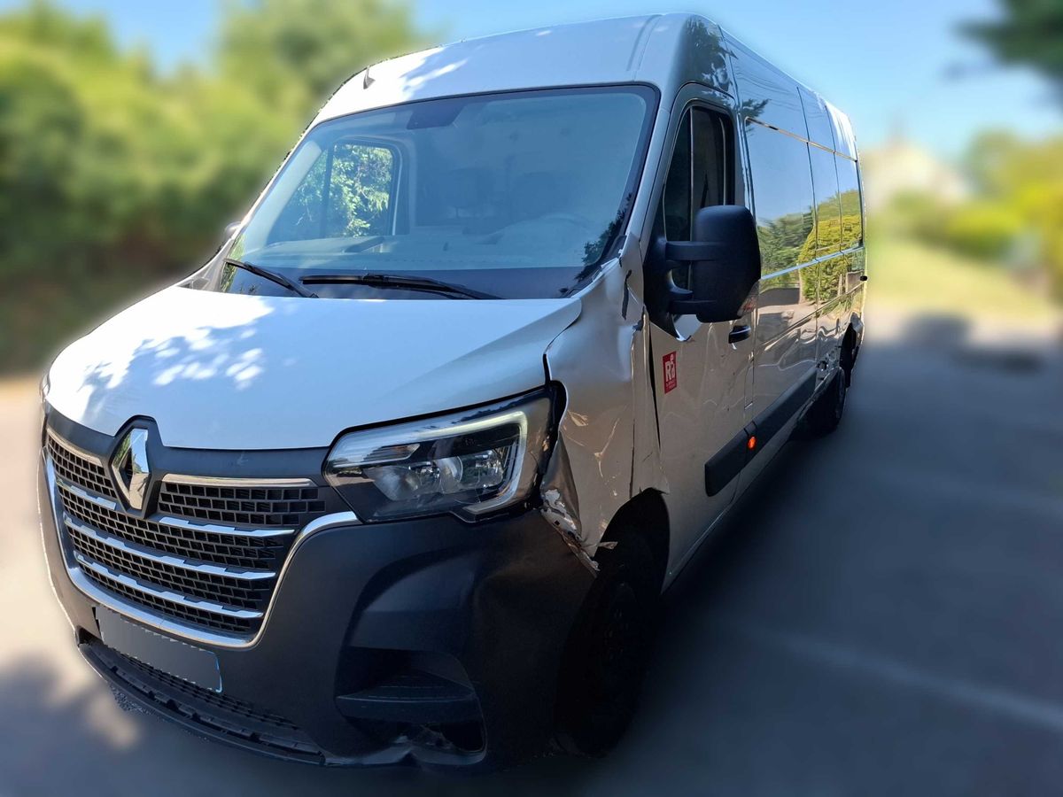 Renault Master d'occasion
