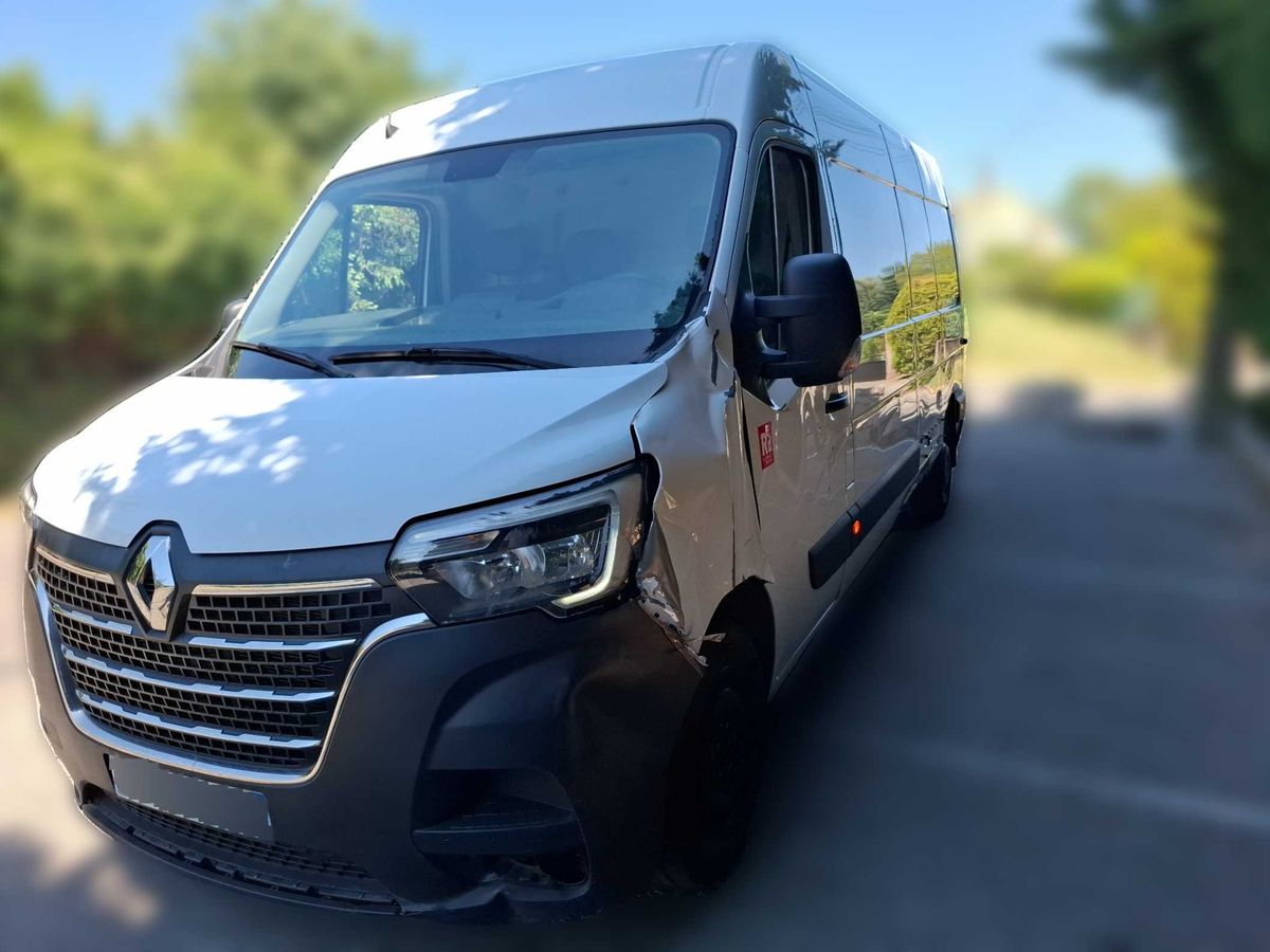 Renault Master d'occasion