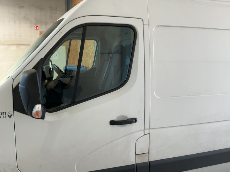 Renault Master 2.3 dCi L2H2 HKa 3,5t — zdjęcie 4