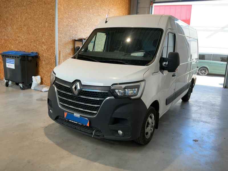 Renault Master 2.3 dCi L2H2 HKa 3,5t — zdjęcie 1