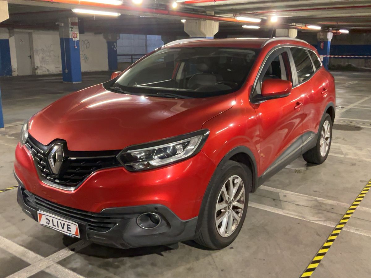 Renault Kadjar d'occasion