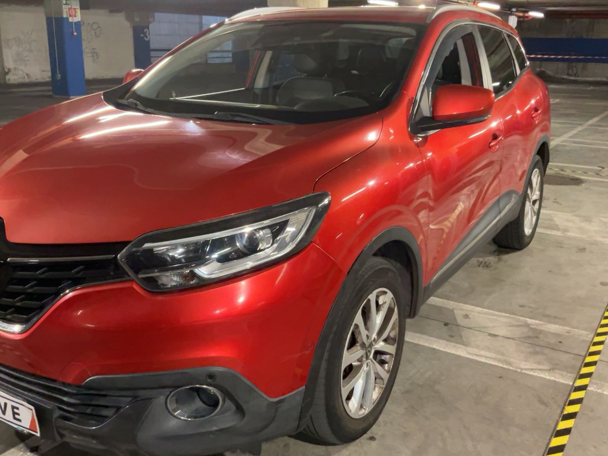 Renault Kadjar d'occasion