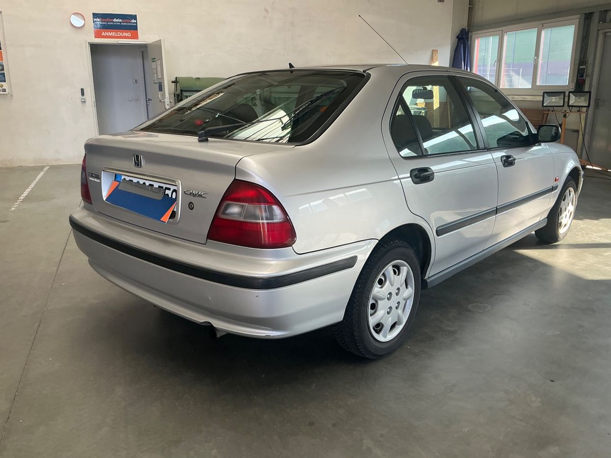 Honda Civic d'occasion