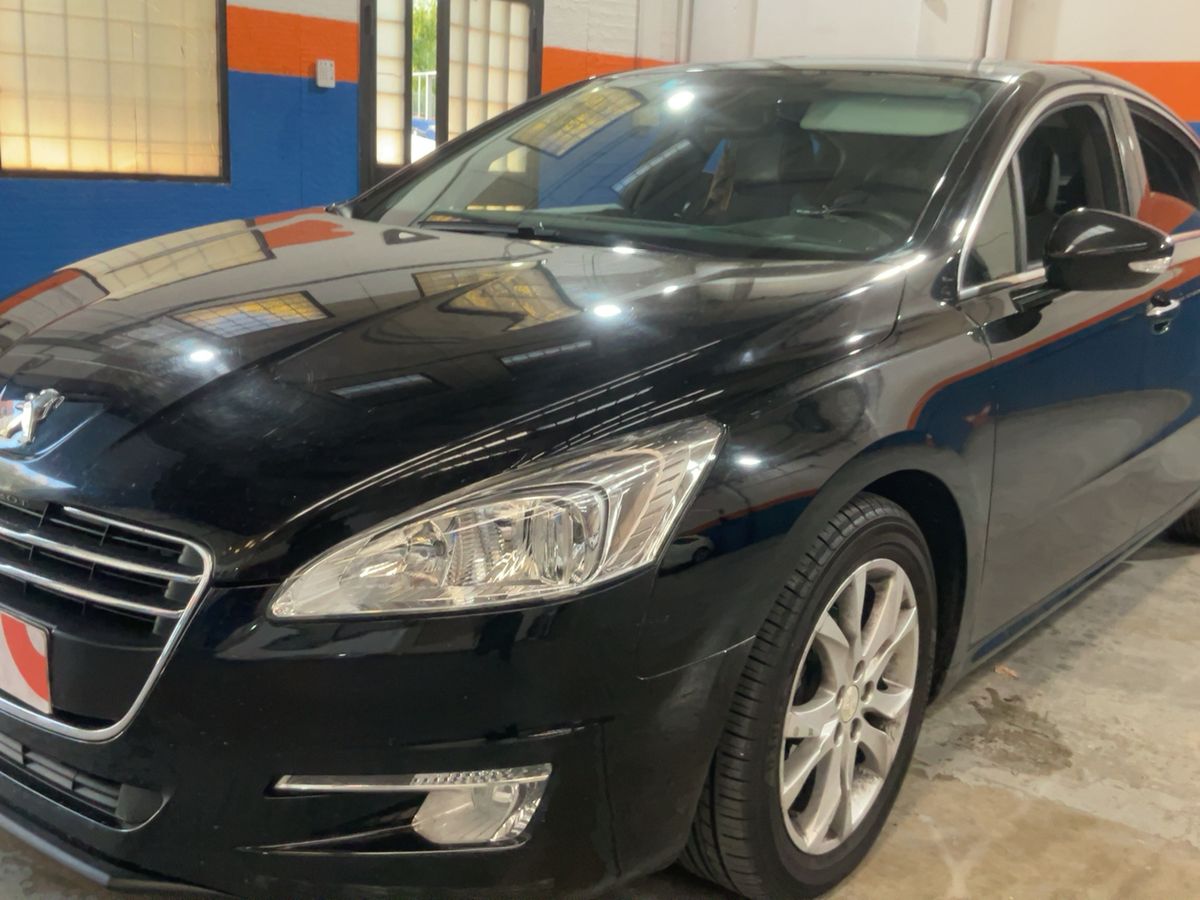 Peugeot 508 2.0 HDi Allure