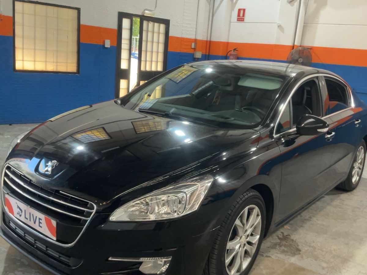 Peugeot 508 2.0 HDi Allure