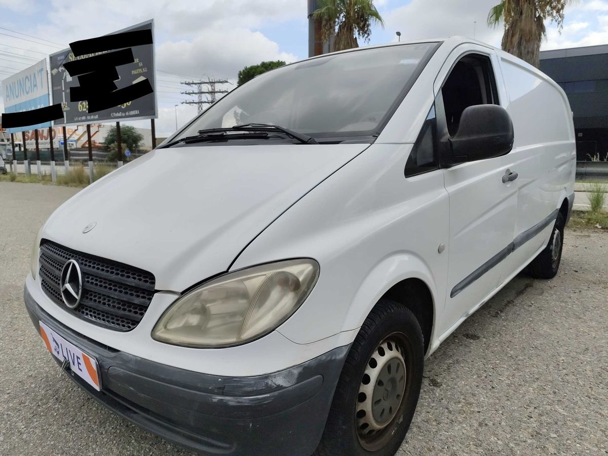 Mercedes-Benz Vito 109 CDI lang