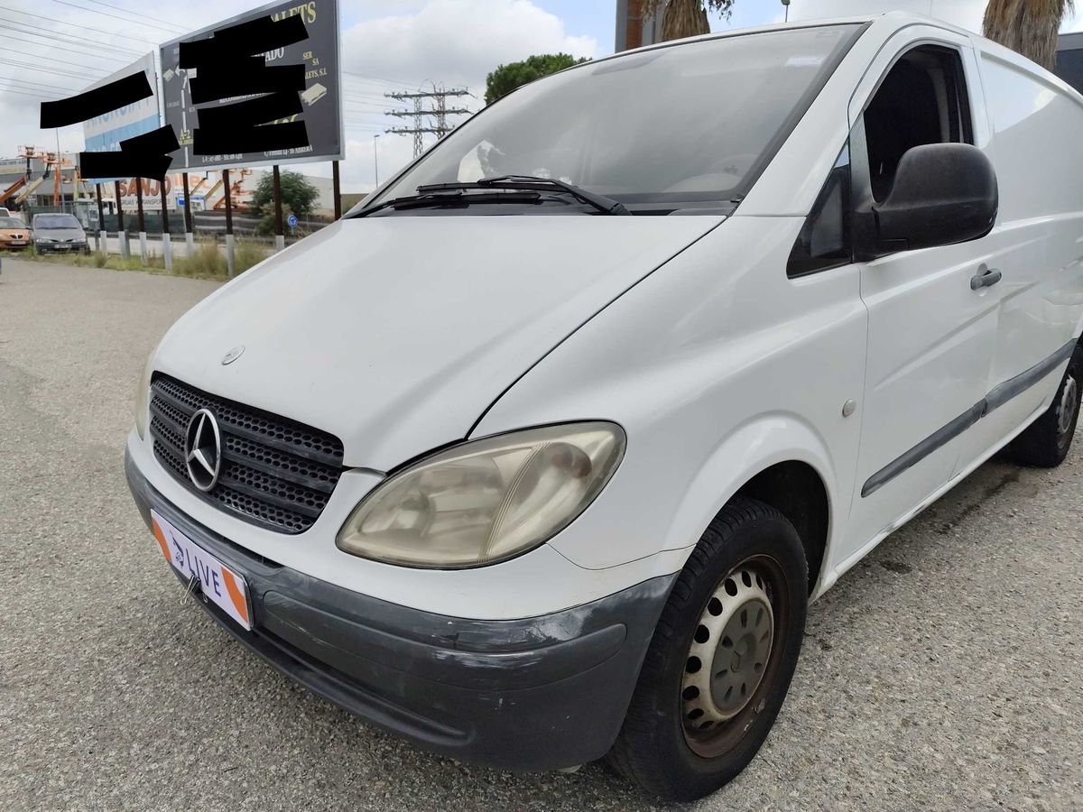 Mercedes-Benz Vito 109 CDI lang