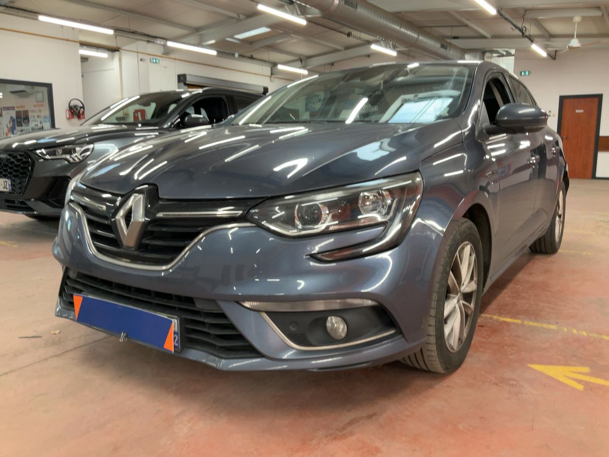 Renault Megane d'occasion