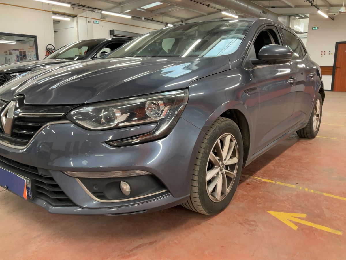 Renault Megane d'occasion