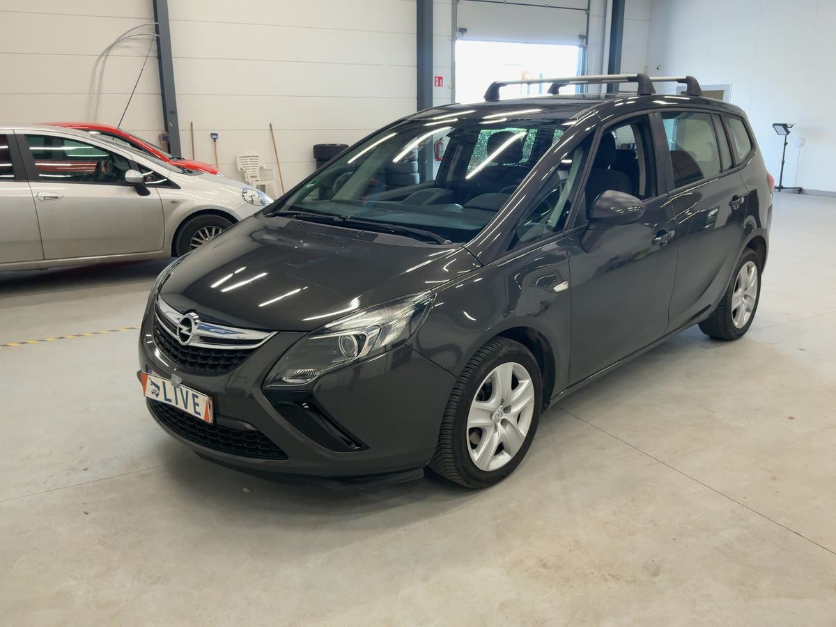 Opel Zafira d'occasion