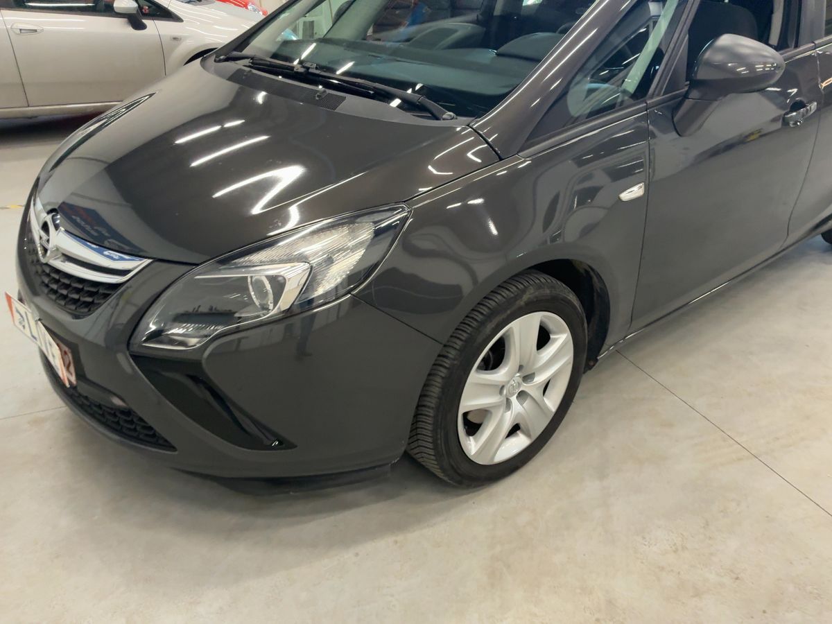 Opel Zafira d'occasion