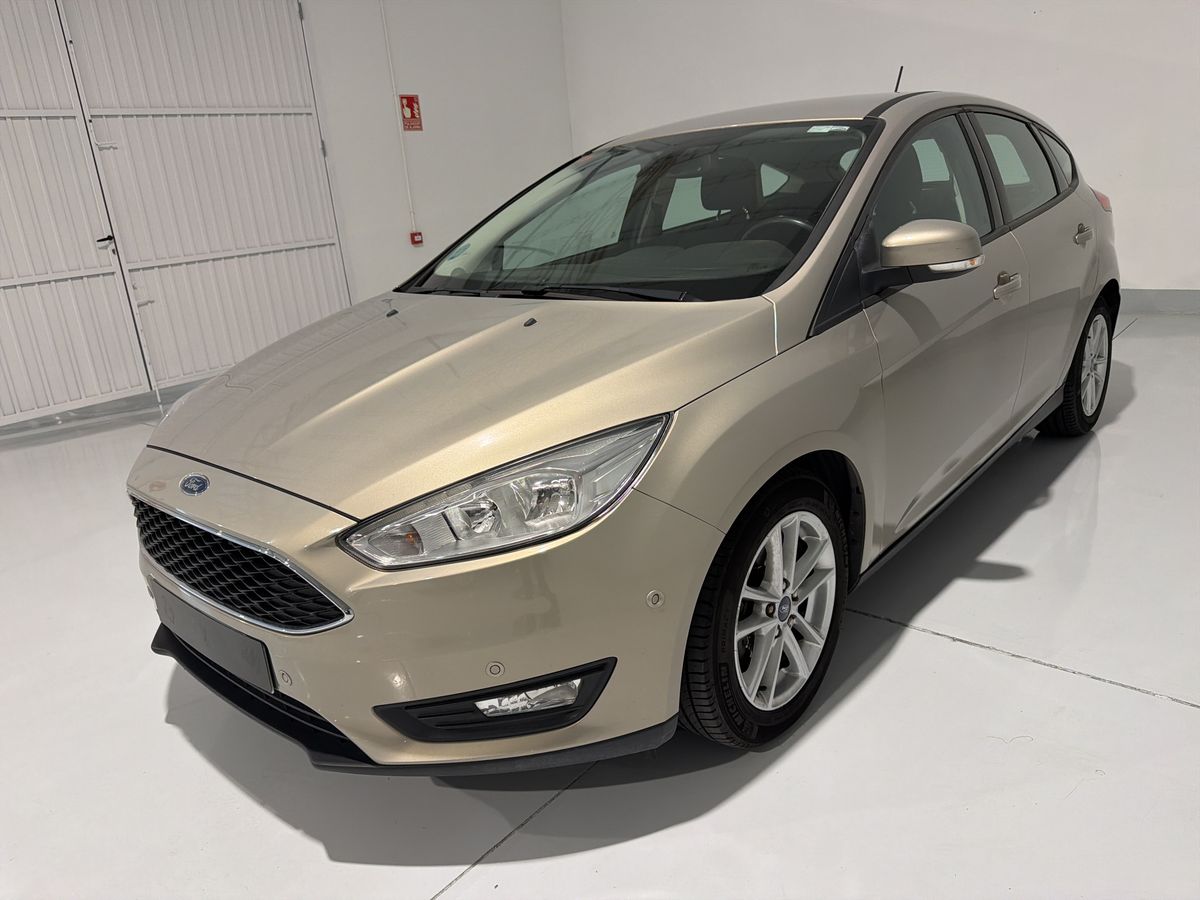Ford Focus d'occasion