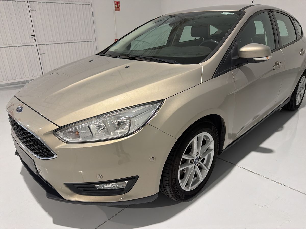 Ford Focus d'occasion