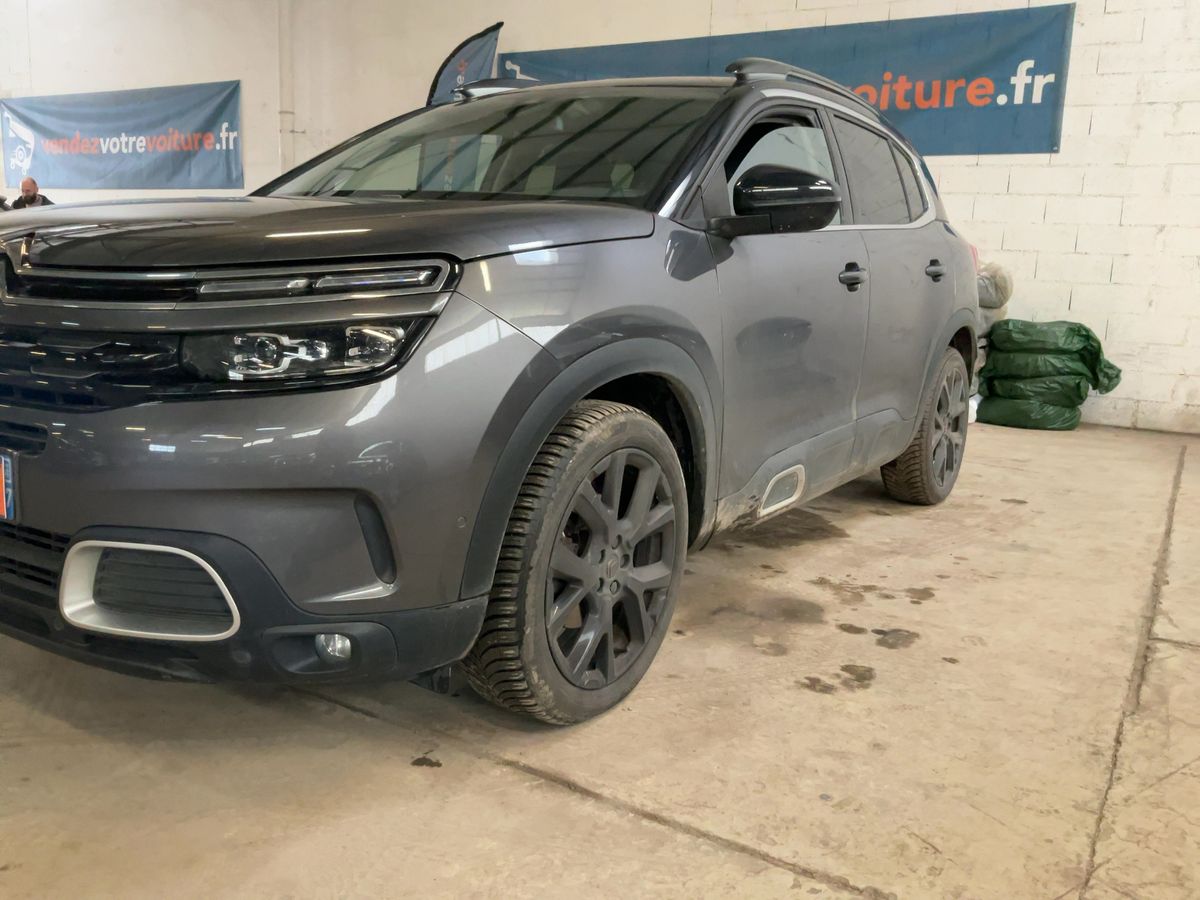 Citroen C5 d'occasion