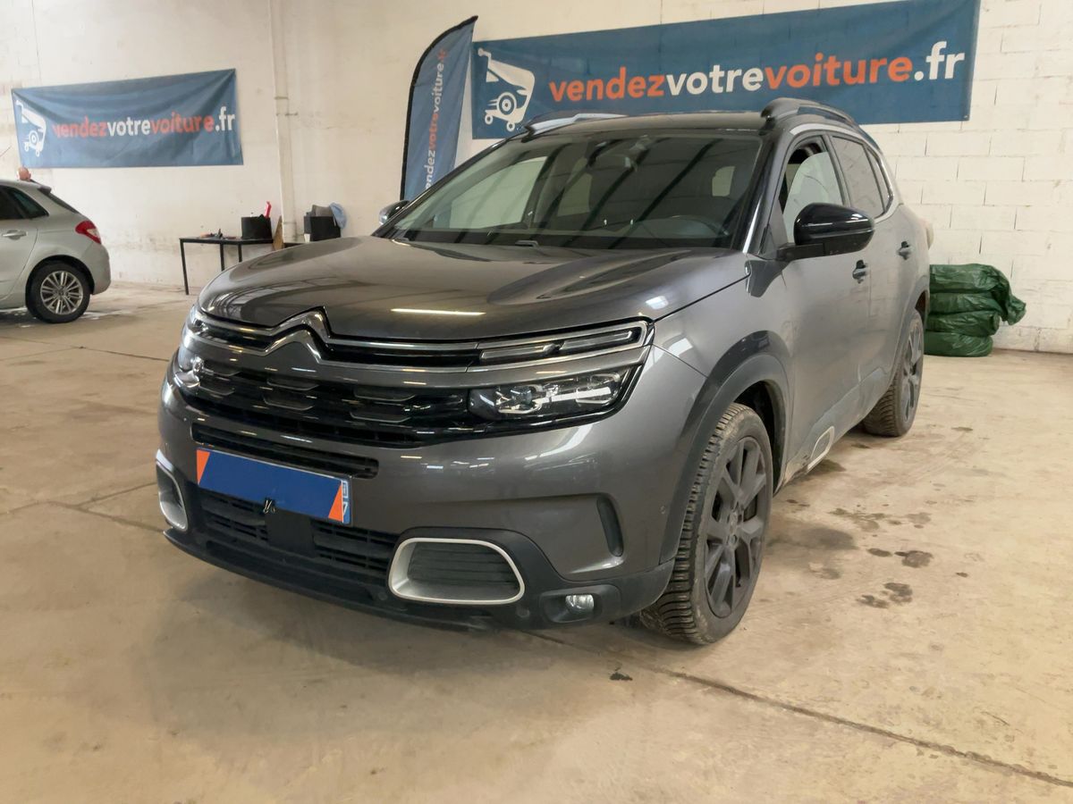 Citroen C5 d'occasion