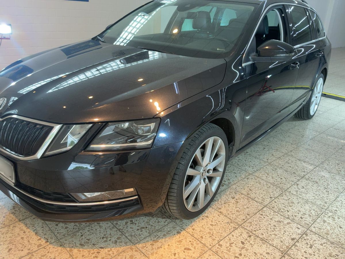 Skoda Octavia d'occasion