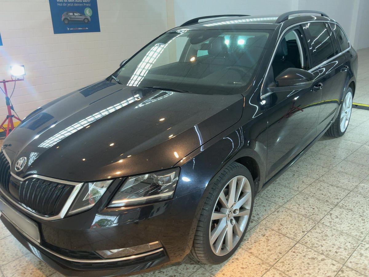 Skoda Octavia 2017