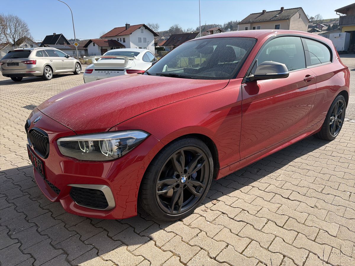BMW 1er d'occasion