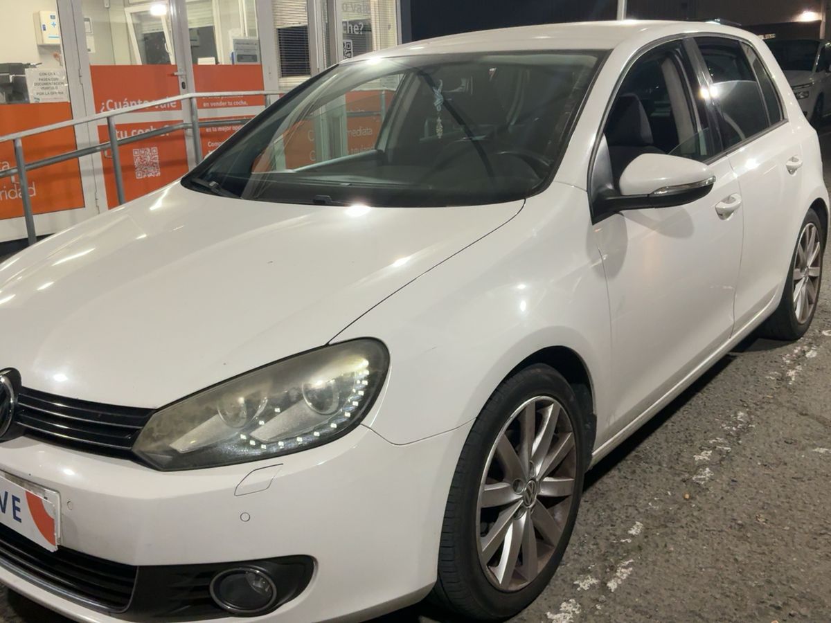 Volkswagen Golf d'occasion