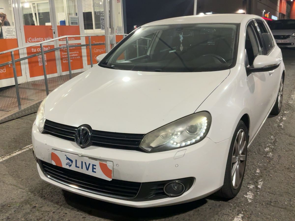 Volkswagen Golf d'occasion