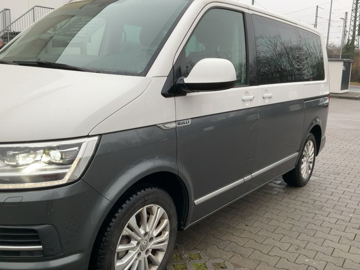 Volkswagen T6 d'occasion