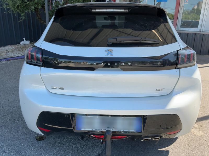 Peugeot 208 1.2 PureTech GT — zdjęcie 5