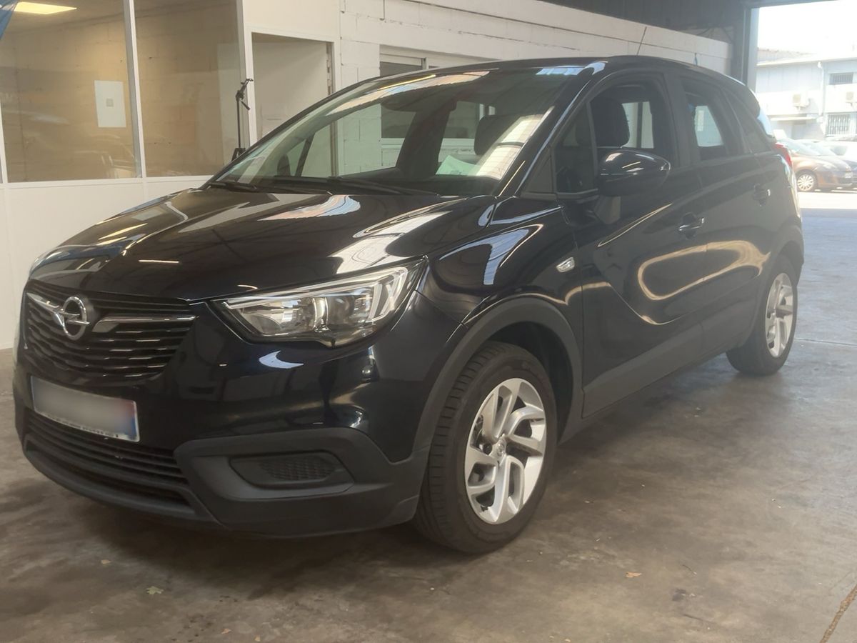 Opel Crossland 2019
