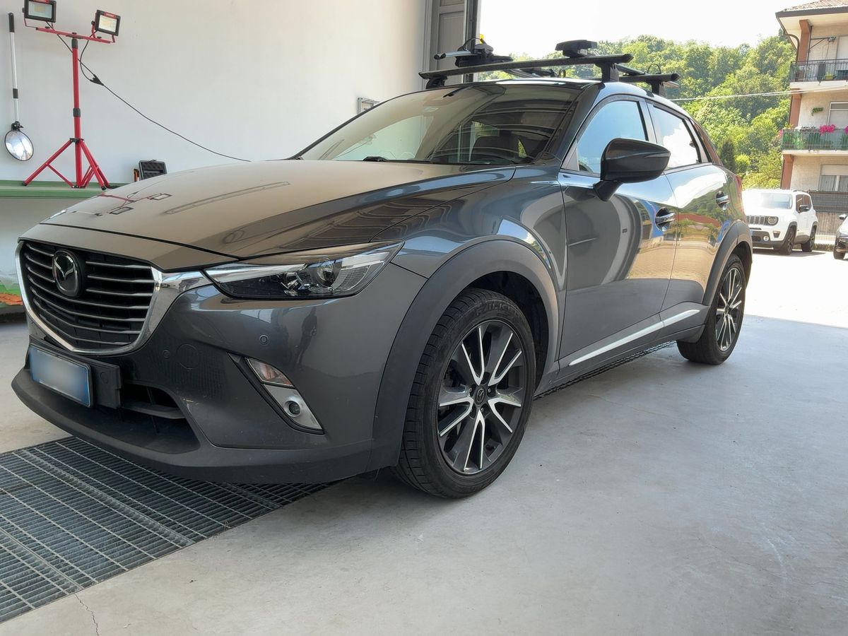 Mazda CX-3 d'occasion