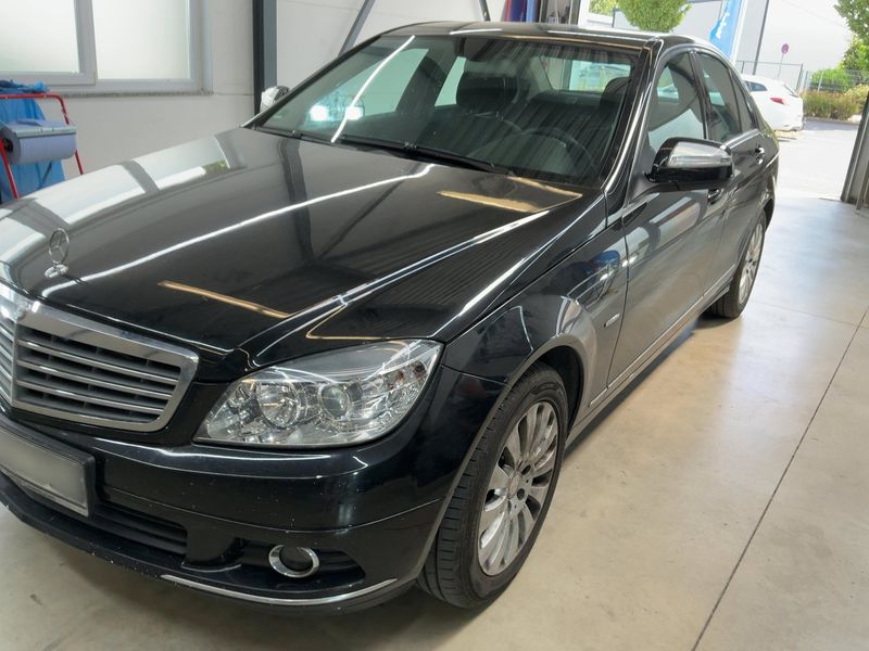 Mercedes-Benz C-Klasse C 220 CDI Elegance 2007